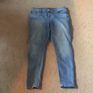 Jennifer Lopez Skinny Jeans